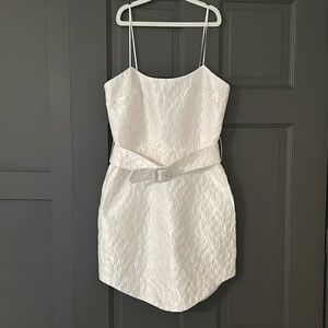 Amanda Uprichard FAE DRESS IN BELLIS ; never worn